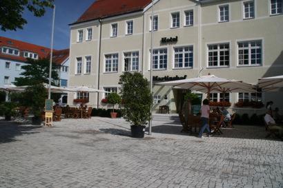 Martinshof Hotel Rottenburg am Neckar Exterior photo