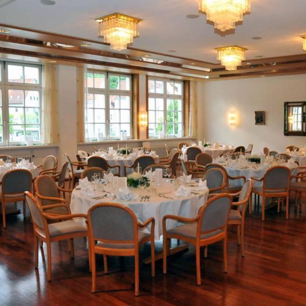Martinshof Hotel Rottenburg am Neckar Exterior photo